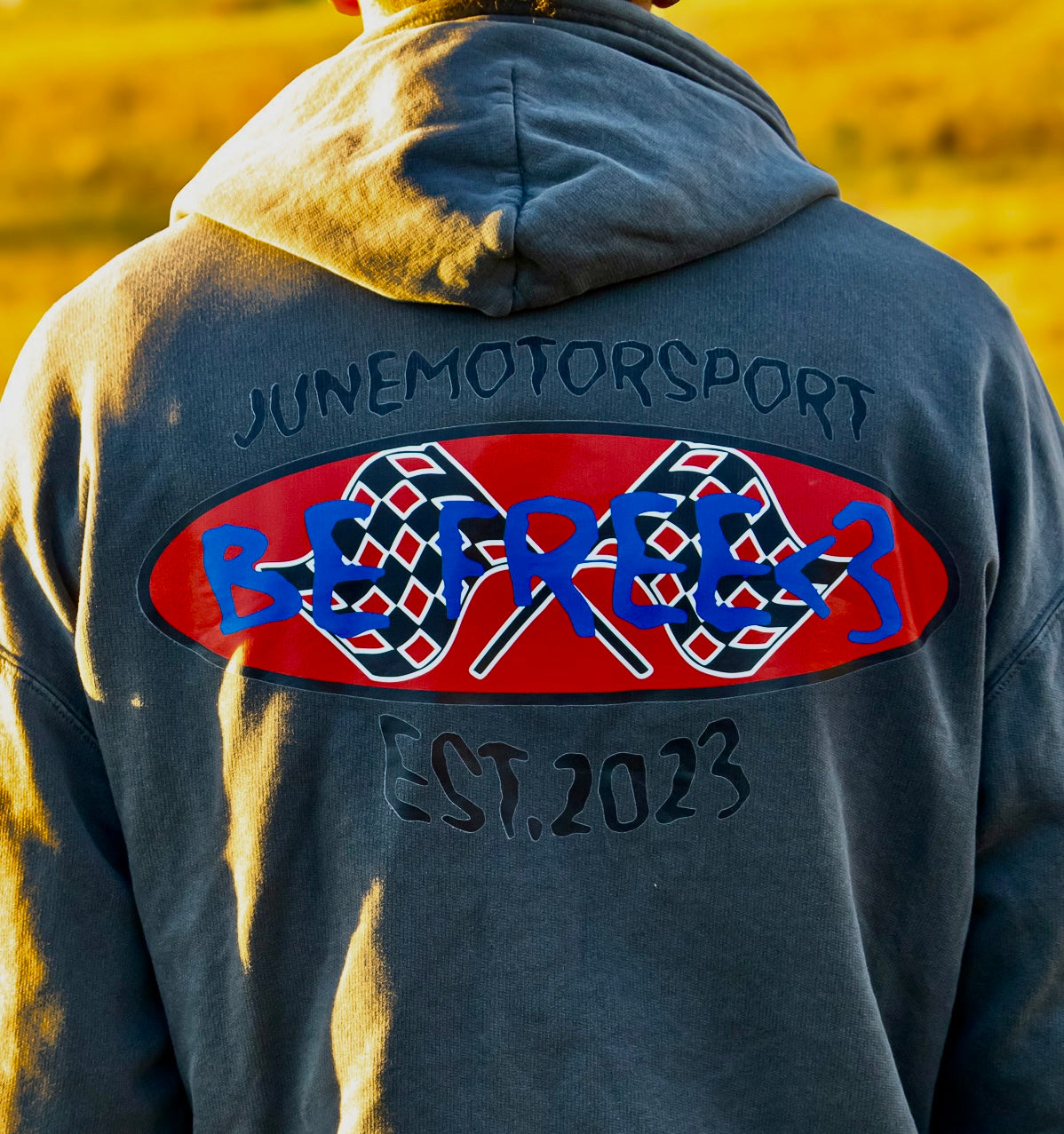 Open Road HOODIE