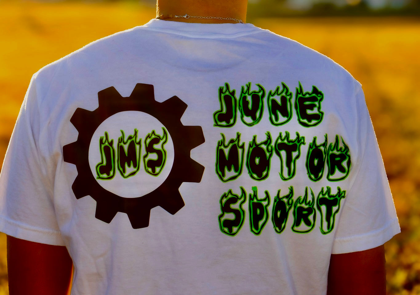 Gear Head Tee