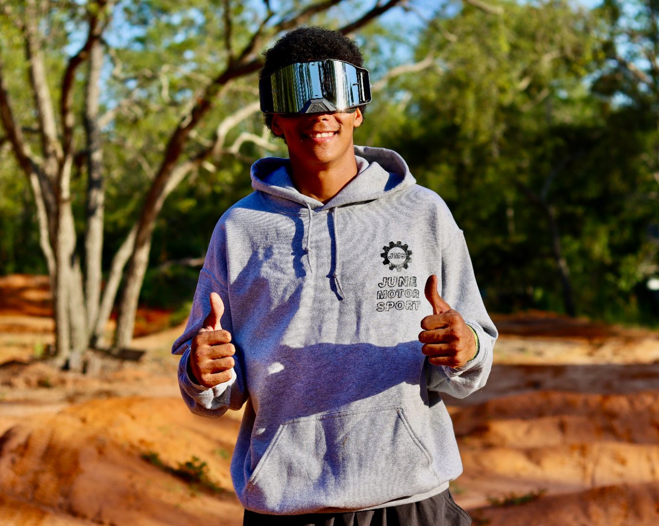 Motorsport Hoodies