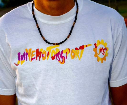 Graffiti Grid Tee